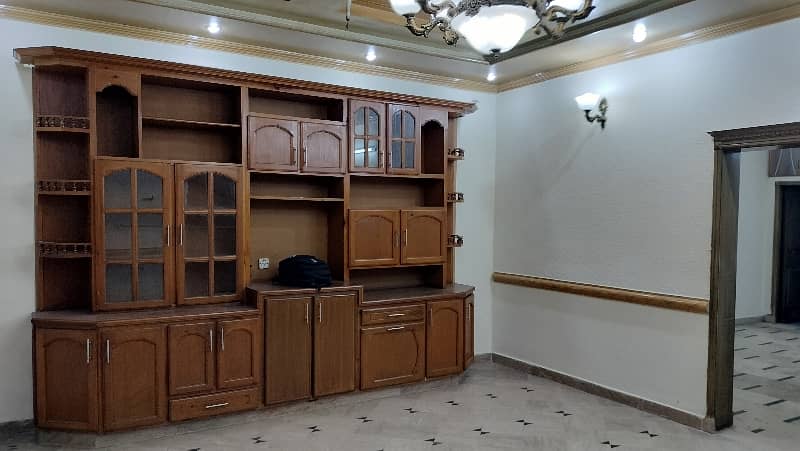 10 Marla Lower Portion Available For Rent Vip Sabzazar N Block Prime Location 0
