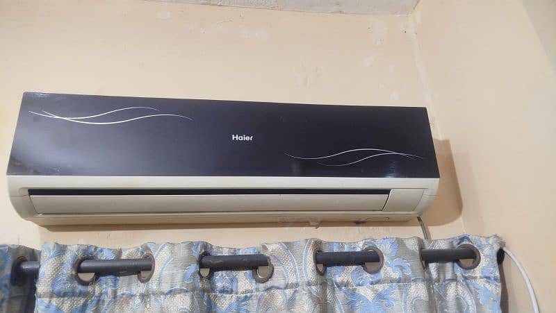 1.5 ton Heir Split Ac 0