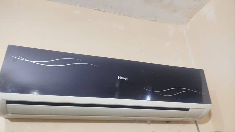 1.5 ton Heir Split Ac 3
