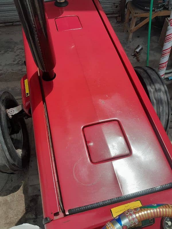 tractor mf 260 3