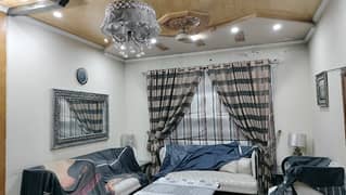 5 Marla Double Storey House Available For Sale Sabzazar Prime Location Most Beautiful House