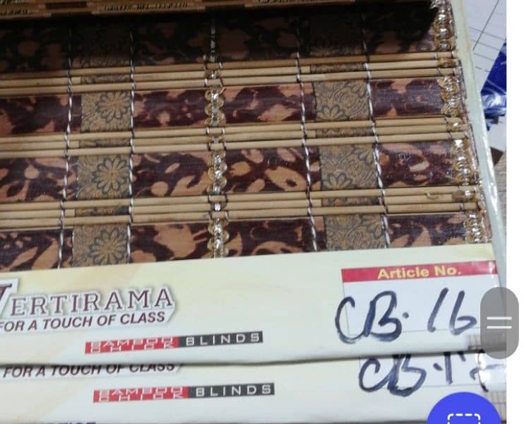 Imported Bamboo Chiks / chicks / Blinds and Curtains / Fancy blinds 6