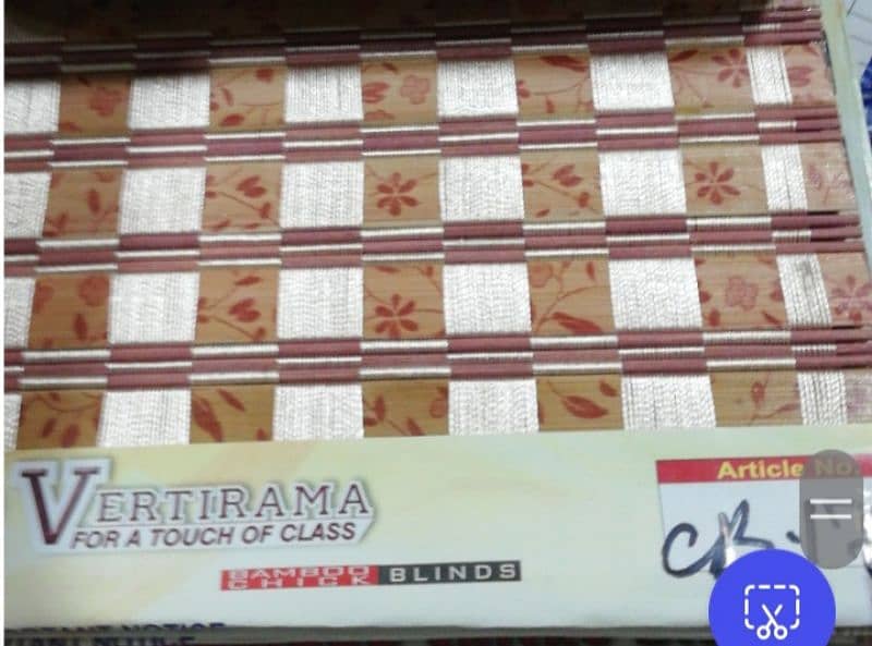 Imported Bamboo Chiks / chicks / Blinds and Curtains / Fancy blinds 8