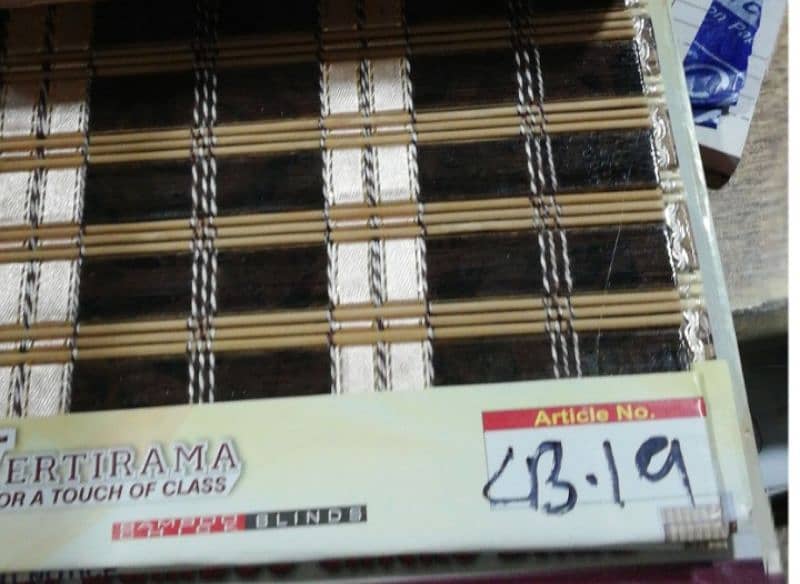 Imported Bamboo Chiks / chicks / Blinds and Curtains / Fancy blinds 10