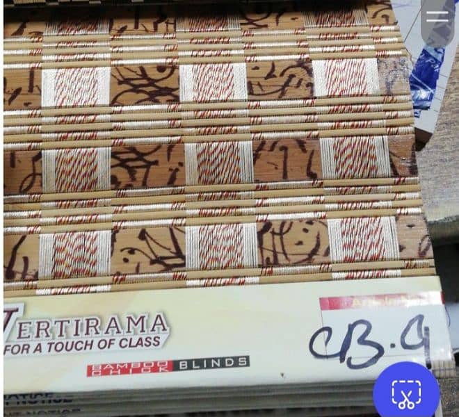 Imported Bamboo Chiks / chicks / Blinds and Curtains / Fancy blinds 16