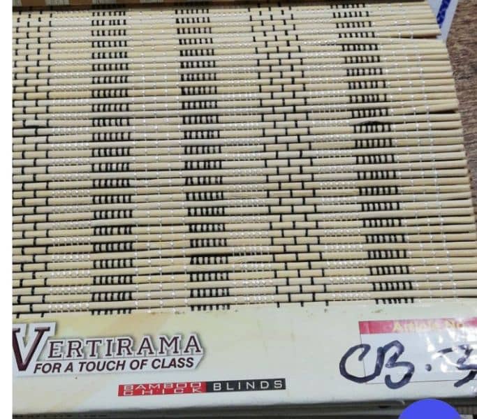 Imported Bamboo Chiks / chicks / Blinds and Curtains / Fancy blinds 18