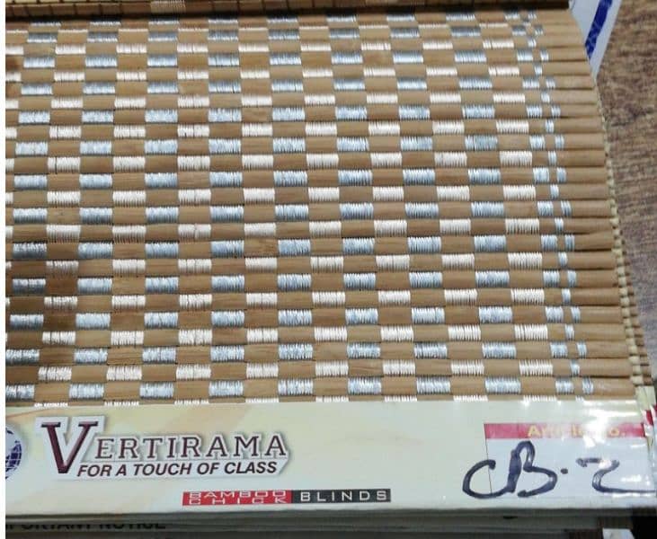 Imported Bamboo Chiks / chicks / Blinds and Curtains / Fancy blinds 19
