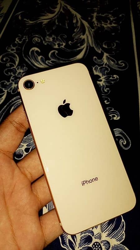 iphone 8 10 by 10 condition 256 gb 0