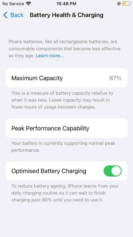 iphone 8 10 by 10 condition 256 gb 5