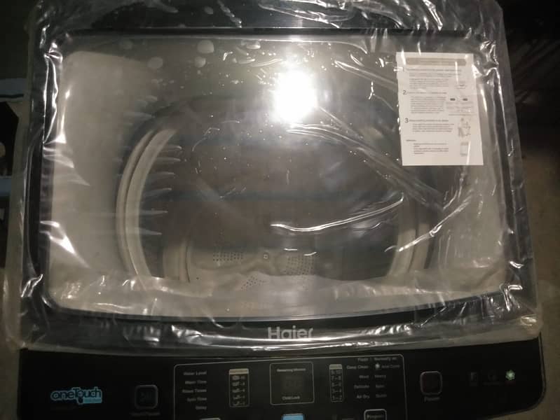 Haier HWM-85-826  fully automatic 0