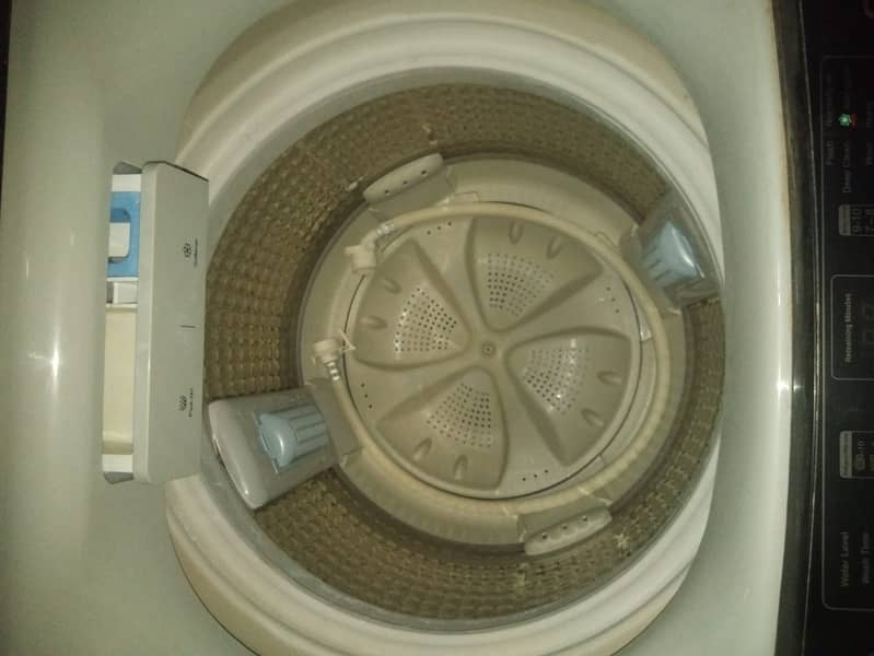 Haier HWM-85-826  fully automatic 4