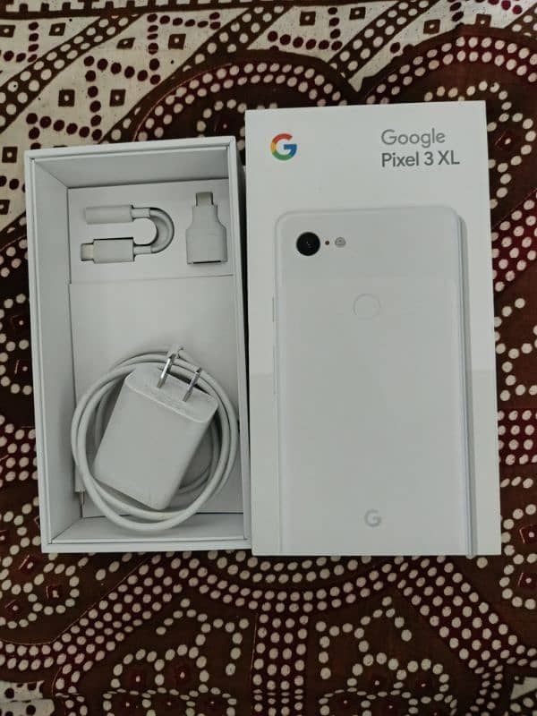 GOOGLE PIXEL 3XL 0