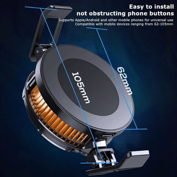 MEMO COOLING FAN CX07 5