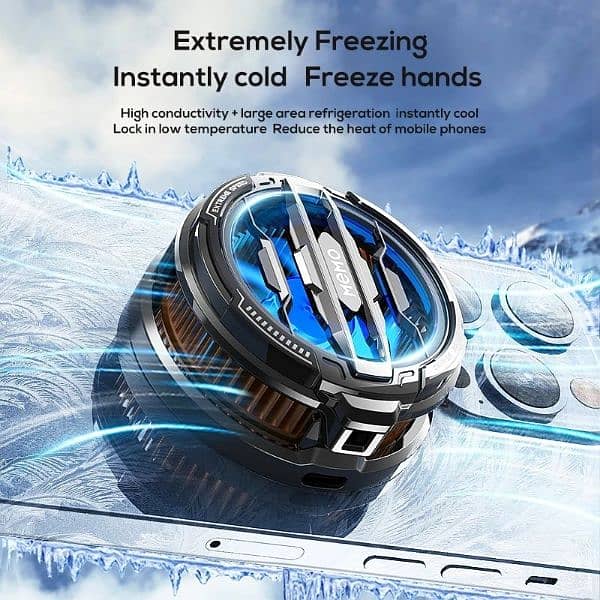 MEMO COOLING FAN CX07 8