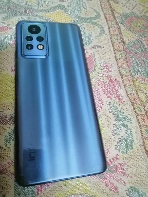 Infinix note 11 pro 0