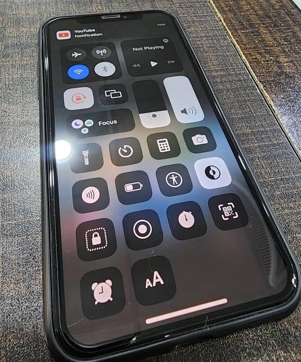 Iphone X 256gb PTA Official Approved 2