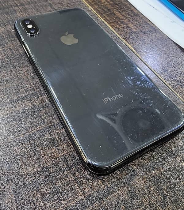 Iphone X 256gb PTA Official Approved 6