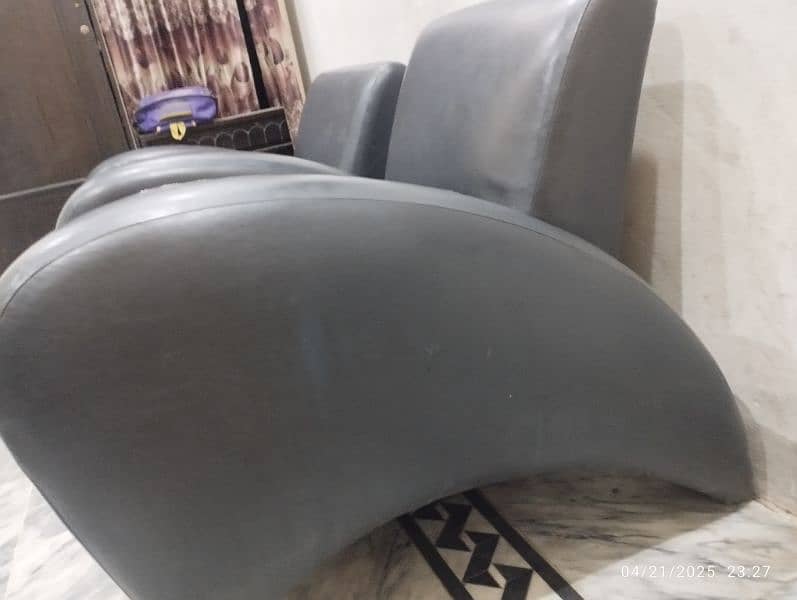 sofa 2 seats 0