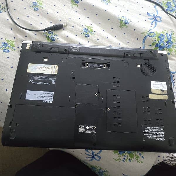 Toshiba Tecra core i5 3rd gen 8gb ram 4