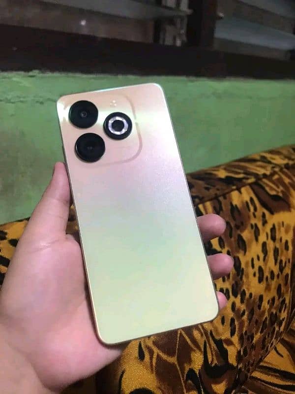 03237004371 infinix Smart  8 3 month warnty complete box 8GB RAM 128GB 0