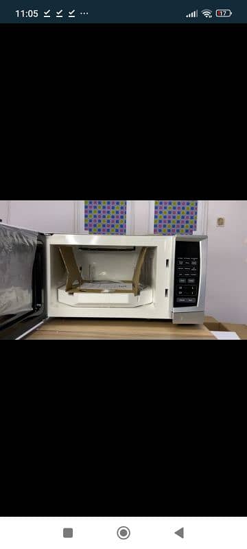 microwave oven digital 2