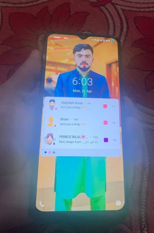 vivo y 21A urgent for sale My WhatsApp number 03007138062. . . 6