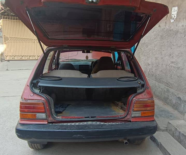 Suzuki Khyber 1998 0