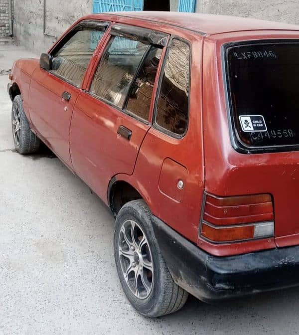 Suzuki Khyber 1998 3