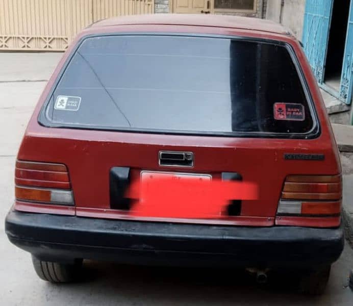 Suzuki Khyber 1998 4