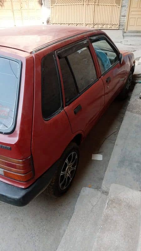 Suzuki Khyber 1998 5