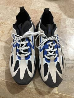 Original Reebok Trainers Zig Kinetica Concept Type Sneakers