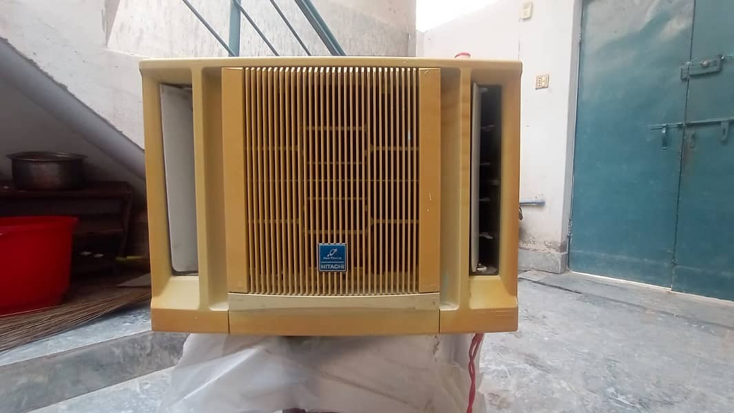 Hitachi 10/10 condition 0