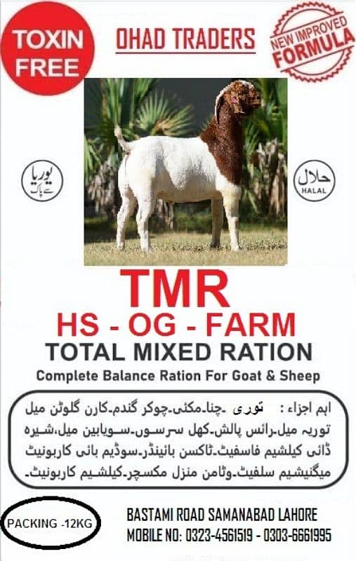 Super TMR/TMR 0
