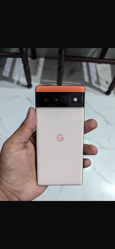 Google pixel 6 0