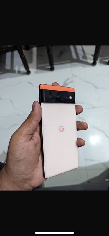 Google pixel 6 1