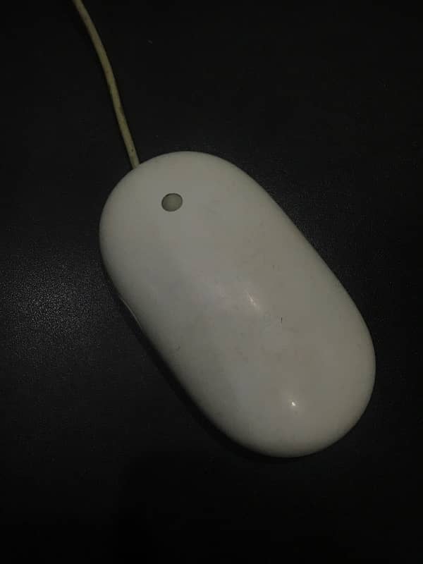 Apple Original Wired Mouse For Pc And Laptop 0