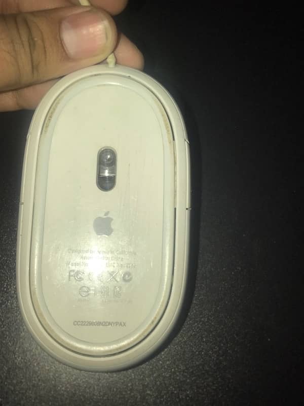 Apple Original Wired Mouse For Pc And Laptop 1