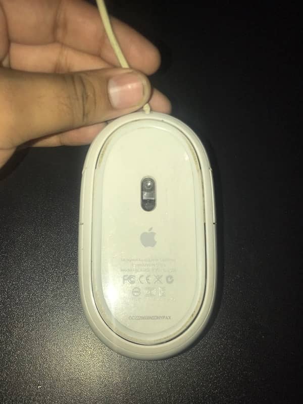 Apple Original Wired Mouse For Pc And Laptop 2