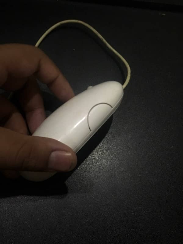 Apple Original Wired Mouse For Pc And Laptop 5
