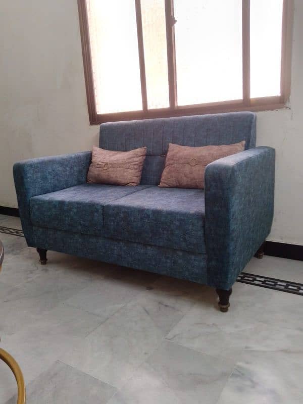 Sofa Set 5 seater 1