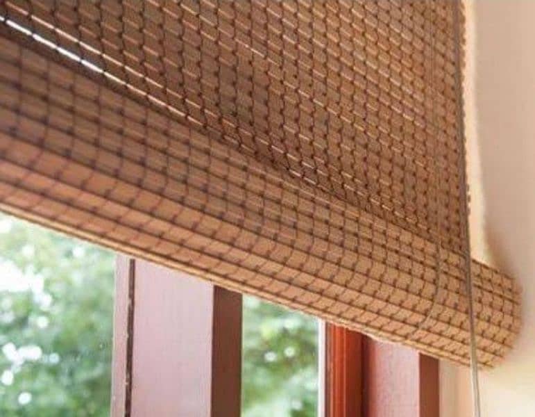 Imported Bamboo Chiks / chicks / Blinds and Curtains / Fancy blinds 0