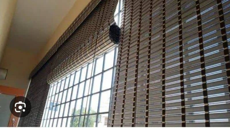 Imported Bamboo Chiks / chicks / Blinds and Curtains / Fancy blinds 1