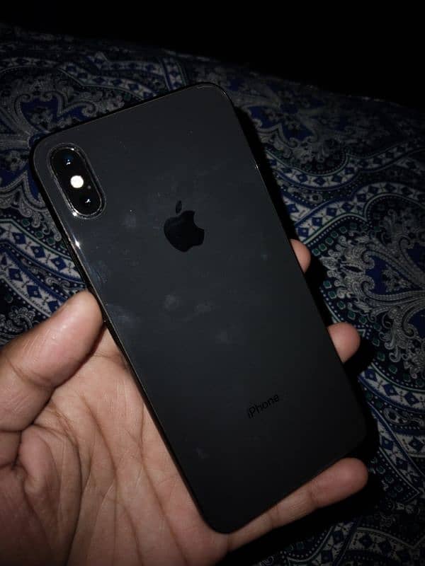 IPhone xs max 0