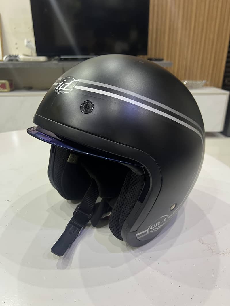 Id Helmet 0