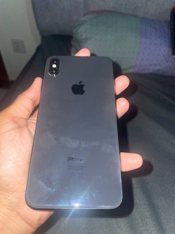 XS MAX PTA APPROVED DUAL SIM 512gb 0