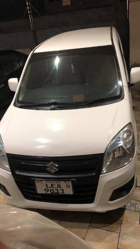 Suzuki Wagon R 2020 0
