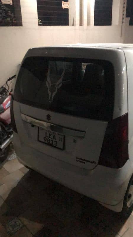 Suzuki Wagon R 2020 2