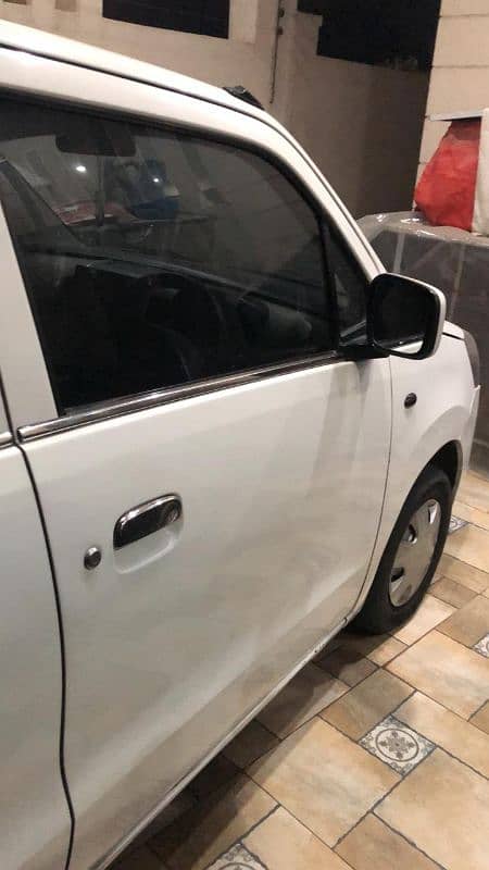 Suzuki Wagon R 2020 4
