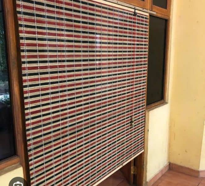bamboo chicks  / blinds / curtains and parday  / Bamboo chiks 11