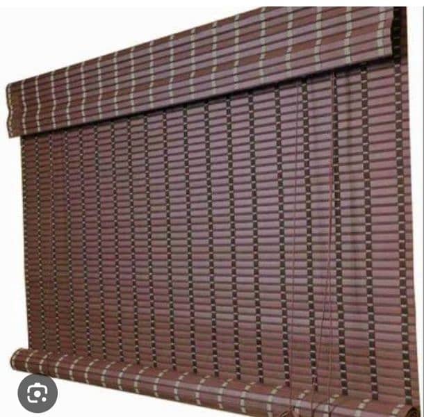 bamboo chicks  / blinds / curtains and parday  / Bamboo chiks 12